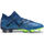 Chaussures Homme Football Puma FUTURE ULTIMATE FG/AG AZ Bleu