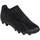 Chaussures Enfant Football adidas Originals X CRAZYFAST.4 VEL FxG J Noir