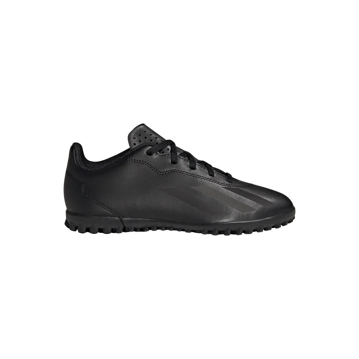 Chaussures Enfant Football adidas Originals X CRAZYFAST.4 TF J Noir