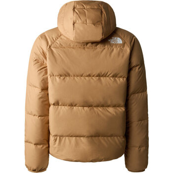 The North Face B REVERSIBLE NORTH DOWN HOODED JACKET Beige