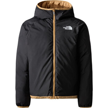 The North Face B REVERSIBLE NORTH DOWN HOODED JACKET Beige