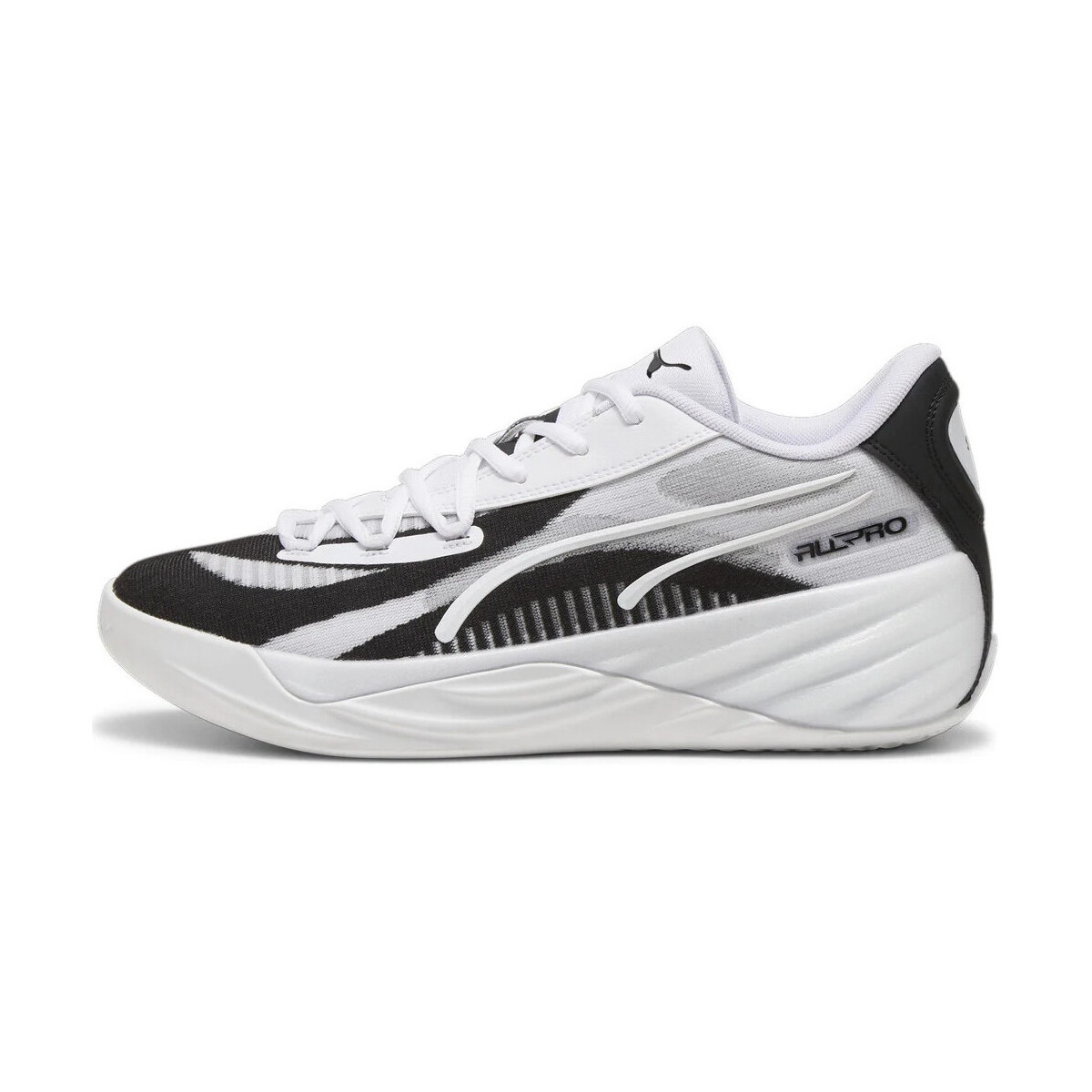 Chaussures Homme Basketball Puma All-Pro Nitro Team Multicolore