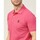 Vêtements Homme T-shirts & Polos Refrigue Polo homme  avec patch logo Violet