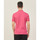 Vêtements Homme T-shirts & Polos Refrigue Polo homme  avec patch logo Violet