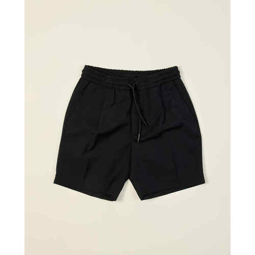 Vêtements Garçon Shorts / Bermudas Antony Morato Bermuda en coton  pour enfant Bleu