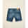 Vêtements Garçon Shorts / Bermudas Antony Morato short en jean 5 poches Bleu