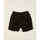 Vêtements Garçon Shorts / Bermudas Antony Morato short noir en coton pour enfant Noir