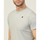 Vêtements Homme T-shirts & Polos K-Way T-shirt homme  Montour avec logo Gris