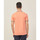 Vêtements Homme T-shirts & Polos BOSS Polo pour hommes Paddy de  avec bords contrastés Orange