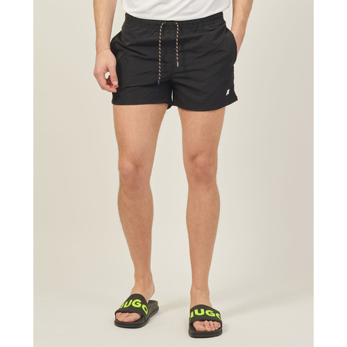 Vêtements Homme Maillots / Shorts de bain K-Way Déguisement homme  Hazel avec poches Noir