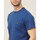 Vêtements Homme T-shirts & Polos Refrigue T-shirt homme en coton avec poche Bleu