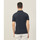 Vêtements Homme T-shirts & Polos Yes Zee Polo homme  en coton avec boutons Bleu