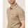 Vêtements Homme T-shirts & Polos BOSS Polo pour hommes Paddy de  avec bords contrastés Marron