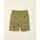 Vêtements Garçon Shorts / Bermudas Antony Morato Bermuda enfant  avec élastique Vert