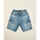 Vêtements Garçon Shorts / Bermudas Antony Morato Bermuda enfant, modèle cargo Bleu