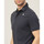 Vêtements Homme T-shirts & Polos K-Way Polo homme Alderic de  en jersey stretch Bleu