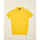 Vêtements Garçon T-shirts & Polos Antony Morato Polo enfant  avec boutons Jaune