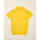 Vêtements Garçon T-shirts & Polos Antony Morato Polo enfant  avec boutons Jaune