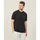 Vêtements Homme T-shirts & Polos BOSS T-shirt  casual pour hommes avec logo contrasté Noir