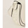Sacs Femme Cabas / Sacs shopping Rocco Barocco Sac porté épaule Nina de  avec inscription logo Blanc