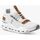 Chaussures Homme Baskets mode On Running CLOUDNOVA - 99173-WHITE PEARL Gris