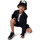Accessoires textile Enfant Casquettes Karl Lagerfeld Bob Junior  noir Z30144/09B Noir
