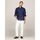 Vêtements Homme Chemises manches longues Tommy Hilfiger MW0MW34602-DCC CARBON NAVY Bleu