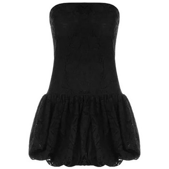 Vêtements Femme Robes Rinascimento CFC0119485003 Noir