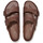 Chaussures Homme Mules Birkenstock arizona eva Marron