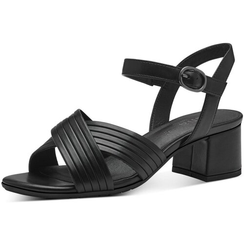 Chaussures Femme Tops / Blouses Jana  Noir