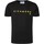 Vêtements Homme T-shirts & Polos John Richmond T-Shirt Aaron Noir