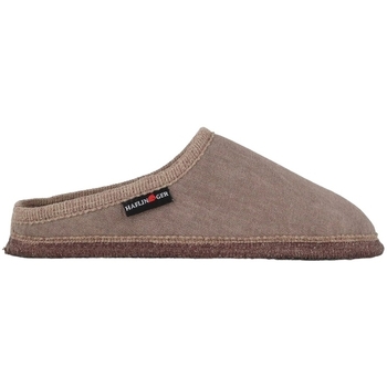 Chaussures Homme Mules Haflinger COTTY WASH Beige