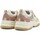 Chaussures Femme Bottes Colmar Sneaker Donna Off White Multi TESS VENUS Blanc