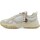 Chaussures Femme Bottes Colmar Sneaker Donna Off White Beige TESS FLOW Beige