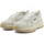 Chaussures Femme Multisport Colmar Sneaker Donna Off White Beige TESS FLOW Beige