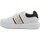Chaussures Femme Bottes Pollini Sneaker Donna Marrone Bianco TA15034G07Q1A10D Blanc