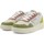 Chaussures Femme Multisport Colmar Sneaker Donna White Multicolor AUSTIN BLISS Blanc