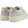 Chaussures Femme Multisport Colmar Sneaker Donna White Rose AUSTIN LOOK Blanc