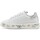 Chaussures Femme Bottes Premiata Sneaker Donna White BELLE-6712 Blanc