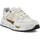 Chaussures Femme Bottes Premiata Sneaker Donna White Rose MASED-6680 Blanc
