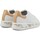 Chaussures Femme Multisport Premiata Sneaker Donna White BELLE-6711 Blanc