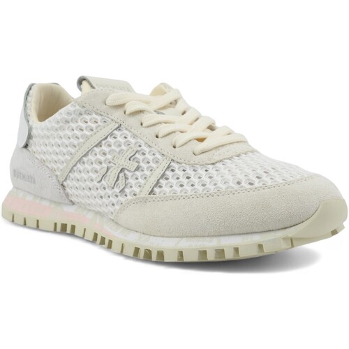 Chaussures Femme Bottes Premiata New Life - occasion SEAND-6754 Blanc