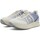 Chaussures Femme Bottes Premiata Sneaker Donna Blue Beige CONNY-6672 Bleu