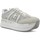 Chaussures Femme Multisport Premiata Sneaker Donna Light Grey BETH-6792 Gris