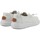 Chaussures Femme Bottes HEY DUDE Wendy Canvas Sneaker Vela Donna White 40902-100 Blanc