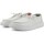Chaussures Femme Multisport HEYDUDE Wendy Canvas Sneaker Vela Donna White 40902-100 Blanc