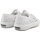 Chaussures Femme Bottes Superga 2750 Macrame Sneaker Donna White S81219W Blanc