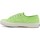 Chaussures Femme Multisport Superga 2750 Cotu Classic Sneaker Donna Green Avorio S000010 Vert