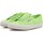 Chaussures Femme Bottes Superga 2750 Cotu Classic Sneaker Donna Green Avorio S000010 Vert