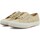 Chaussures Femme Multisport Superga 2750 Cotu Classic Sneaker Donna Beige Avorio S000010 Beige